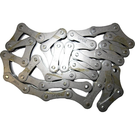 Aftermarket AMAA21483 Chain, Type 2040, 44 Links AMAA21483-ABL